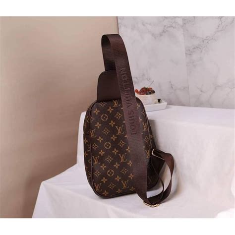 lv leather crossbody bag.